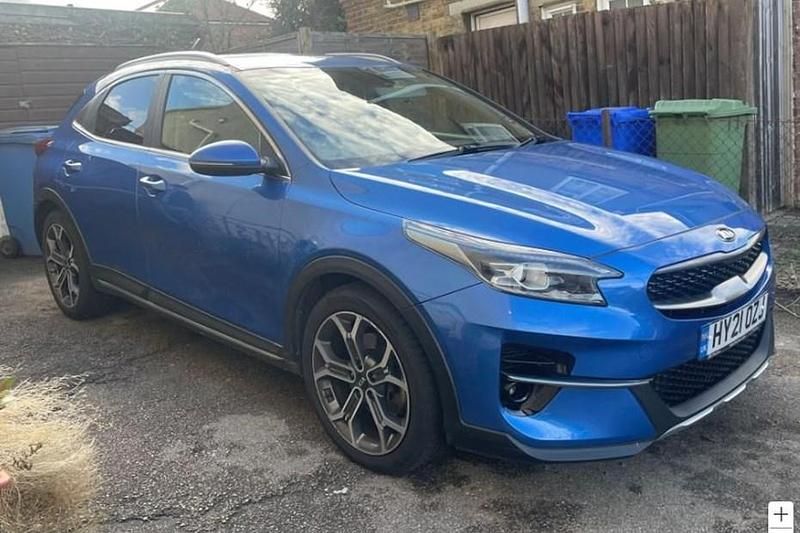 Used 2021 Kia XCeed SUV | £12,250 (A bit pricey) - Image 1/1