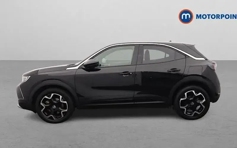 Used Vauxhall Mokka Ultimate 100 kW (136 HP) 2025 SUV