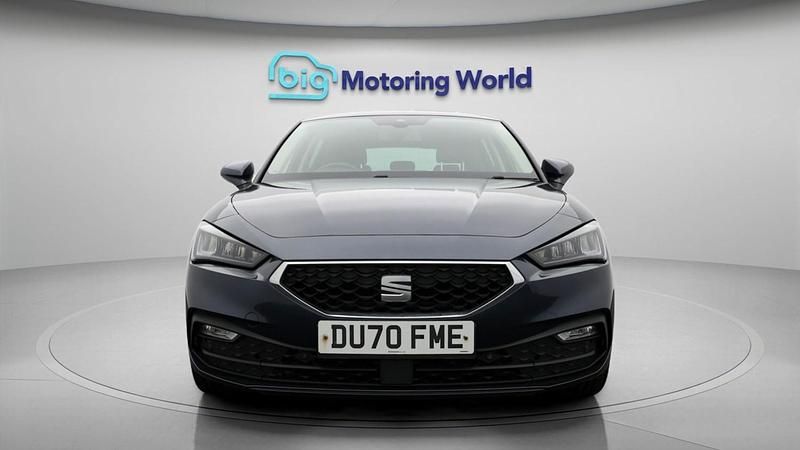 Used Seat Leon SE Dynamic 2020 Grey Hatchback
