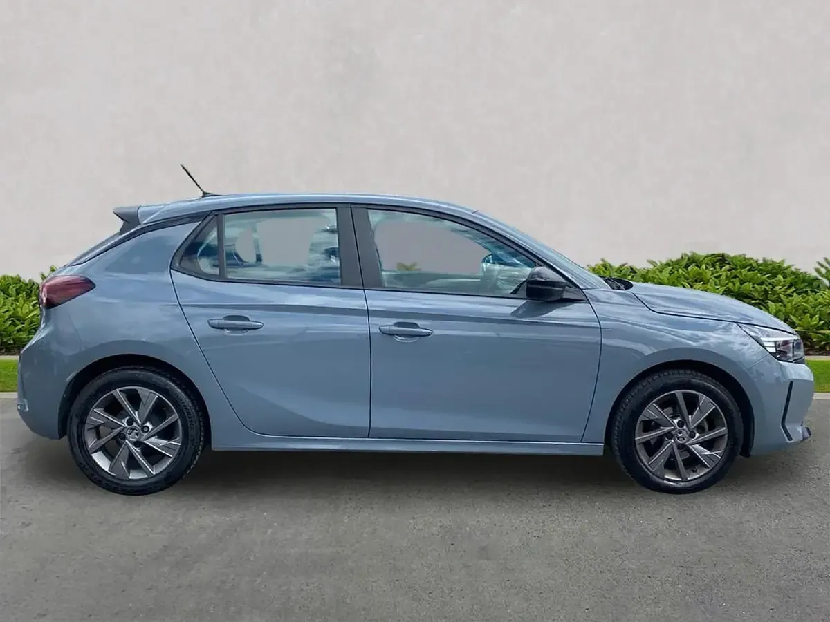 Used Vauxhall Corsa Design Edition 2023 Grey Hatchback