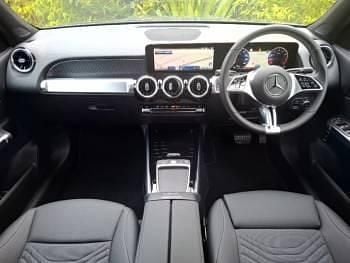 New Mercedes GLB200 Executive 163 HP (119 kW) 2025 Grey SUV