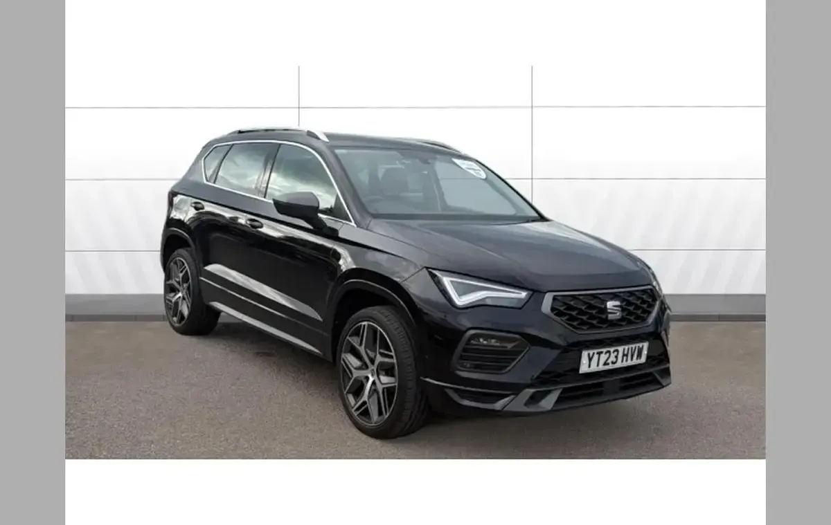 Used Seat Ateca FR Sport 150 HP (110 kW) 2023 SUV
