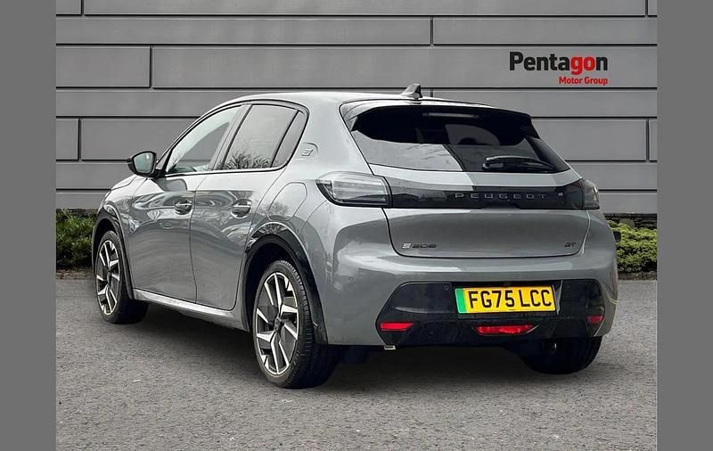 Used Peugeot e-208 GTi 100 kW (136 HP) 2025 Other Hatchback