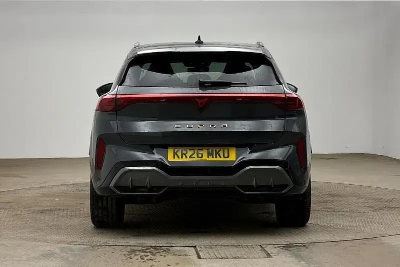 Nuevo Cupra Terramar 150 CV (110 kW) 2026 Gris SUV