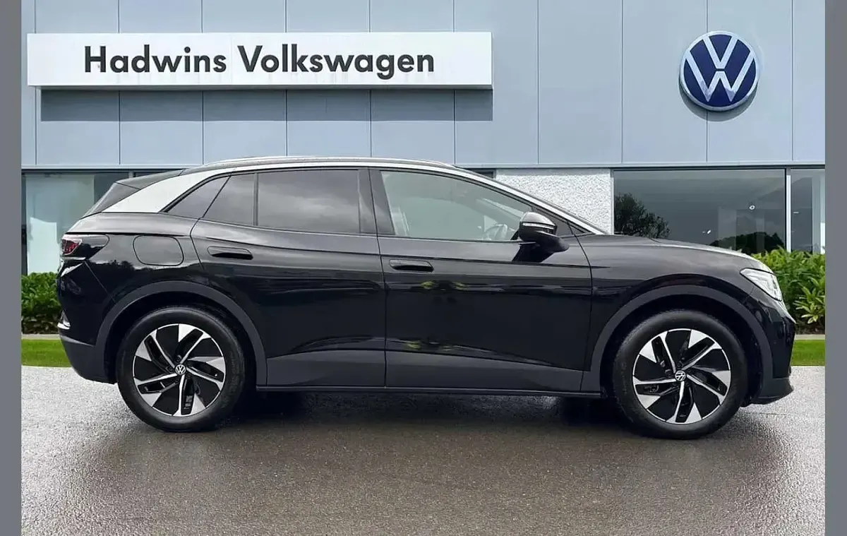 Used VW ID.4 Pro 210 kW (286 HP) 2024 Black SUV