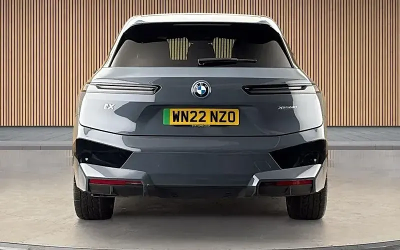 Used BMW iX M Sport 239 kW (326 HP) 2024 SUV