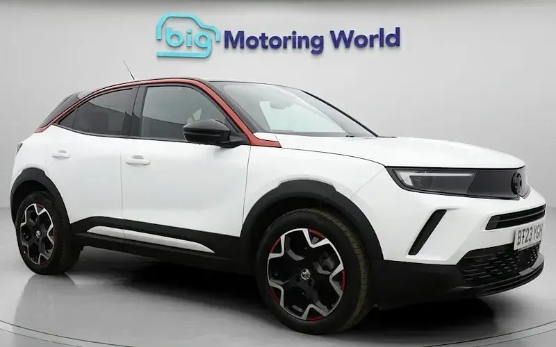 Used Vauxhall Mokka S 136 HP (100 kW) 2023 SUV