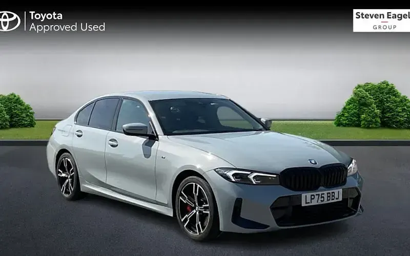 Used BMW 320 M Sport 184 HP (135 kW) 2026 Sedan