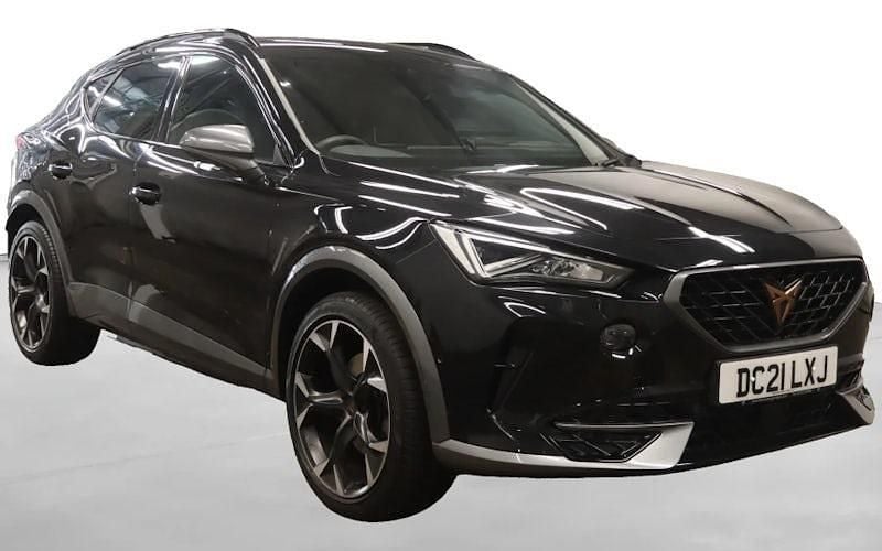 Used 2024 Cupra Formentor SUV | £20,018 (Good price) - Image 1/3