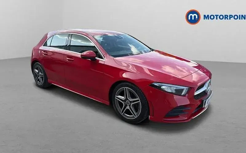 Used Mercedes A220 Executive 190 HP (139 kW) 2019 Hatchback