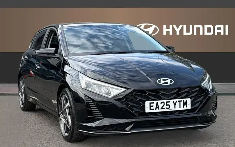 Używany Hyundai i20 Premium 101 KM (74 kW) 2025 Hatchback