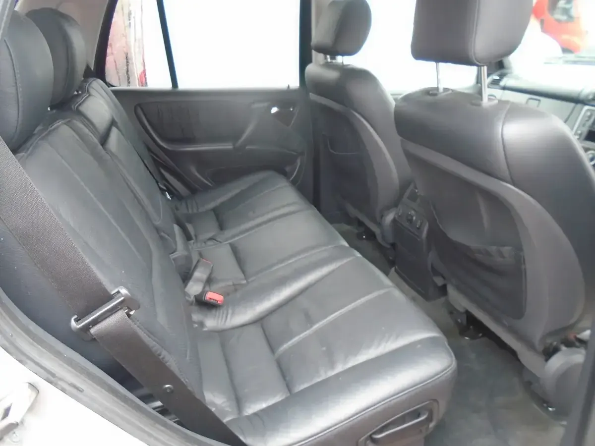 Used Mercedes ML350 2004 Silver SUV