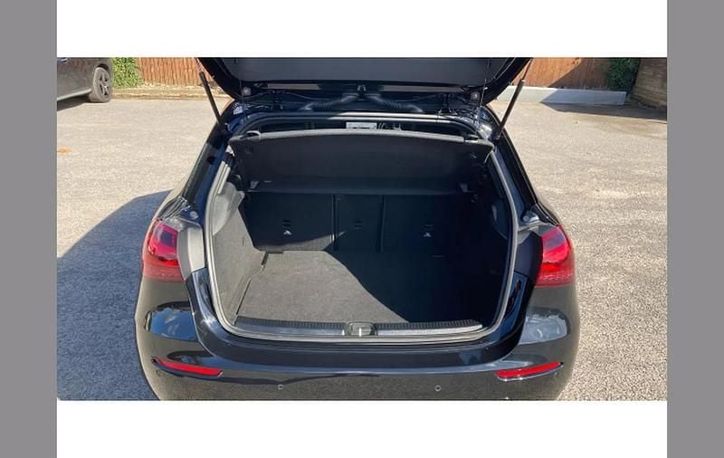 Used Mercedes A180 Executive 134 HP (98 kW) 2025 Black Hatchback