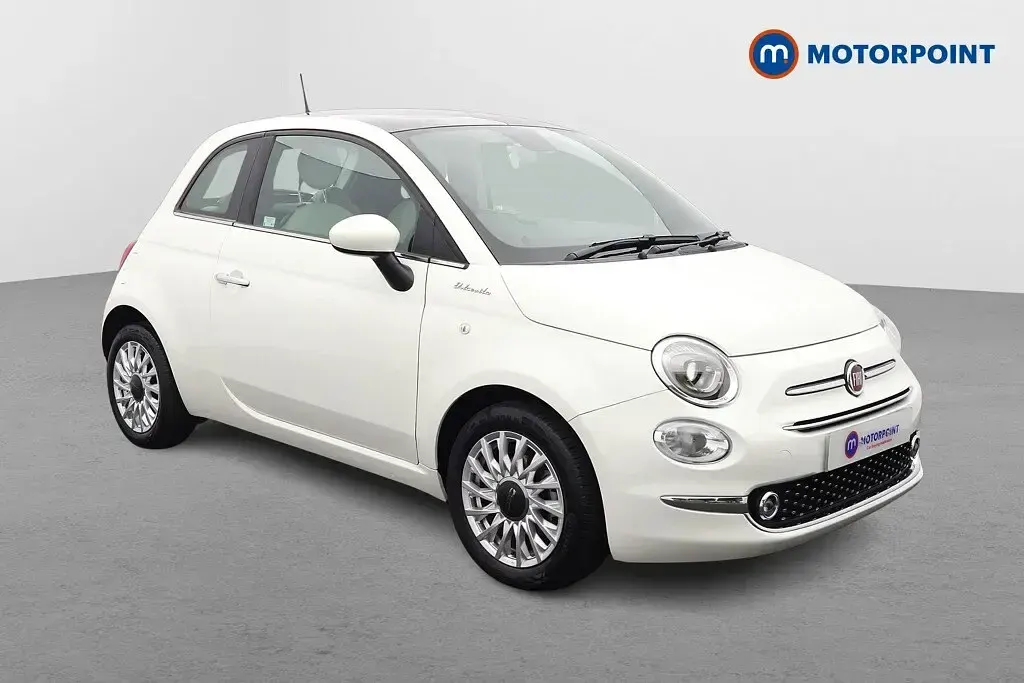Used Fiat 500 Dolcevita 69 HP (50 kW) 2022 Hatchback