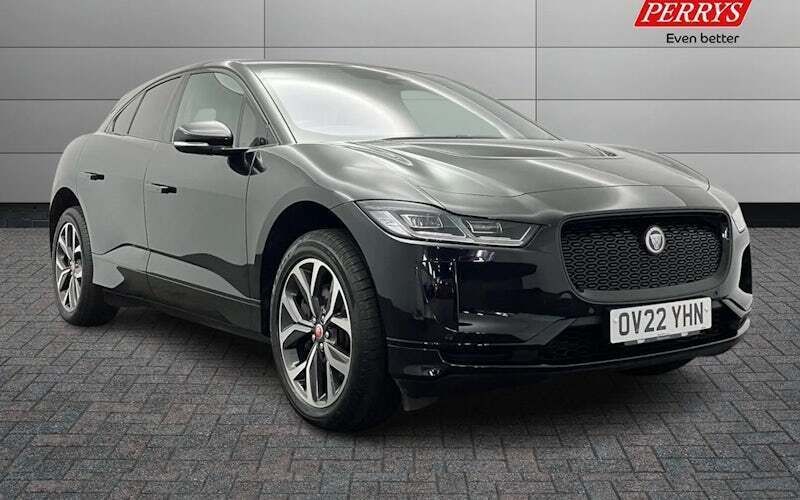 Used 2023 Jaguar I-Pace SUV | £23,900 (A bit pricey) - Image 1/4