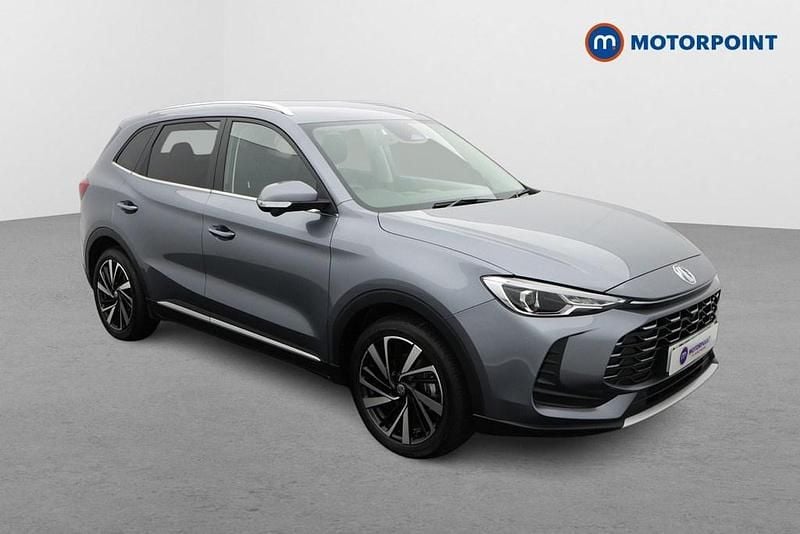 Used MG ZS Trophy 196 HP (144 kW) 2025 Grey SUV