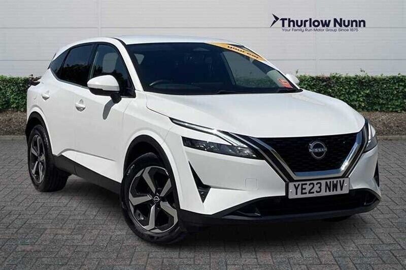 Used 2023 Nissan Qashqai N-Connecta SUV | £18,999 (Fair price) - Image 1/1