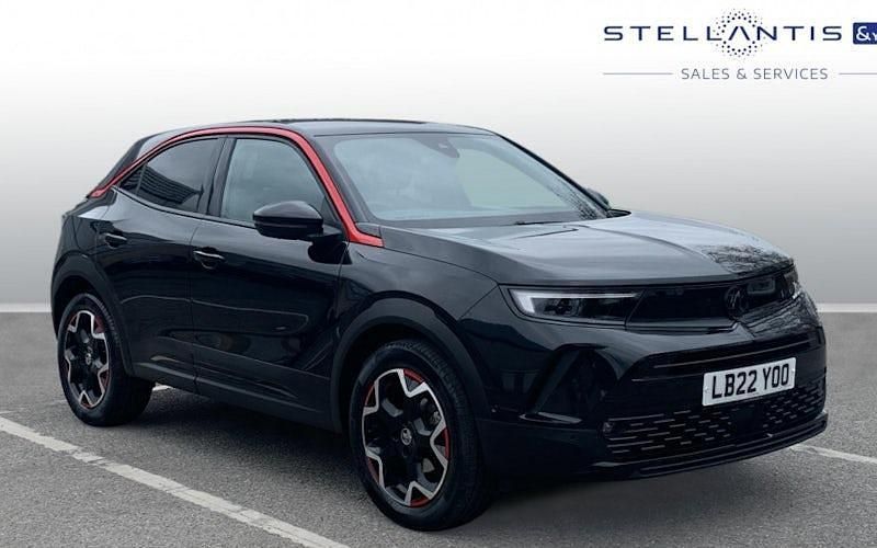 Used Vauxhall Mokka SRi 131 HP (96 kW) 2025 SUV