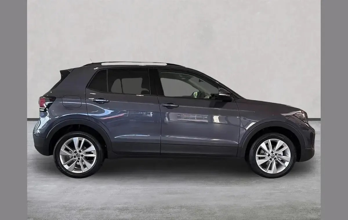 New VW T-Cross Match 113 HP (83 kW) 2025 Other SUV