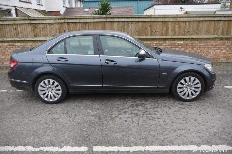 Used Mercedes C320 2008 Sedan