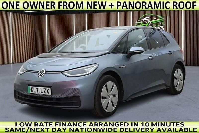 Used VW ID.3 Pro Performance 150 kW (204 HP) 2022 Hatchback
