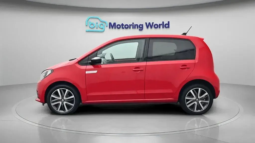 Usado Seat Mii Electric 61 kW (83 CV) 2021 Utilitario