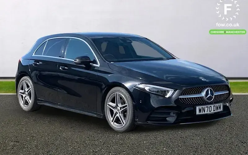 Usado Mercedes A180 Executive 136 HP (100 kW) 2022 Citadino