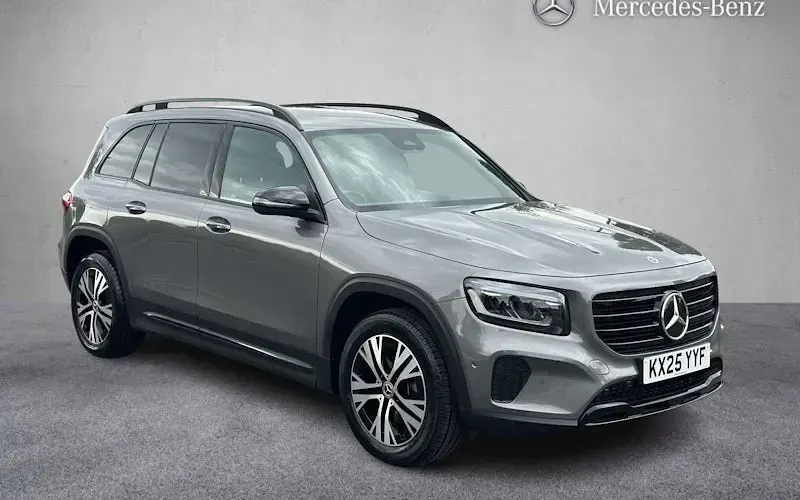 Used Mercedes GLB200 Executive 163 HP (119 kW) 2025 SUV