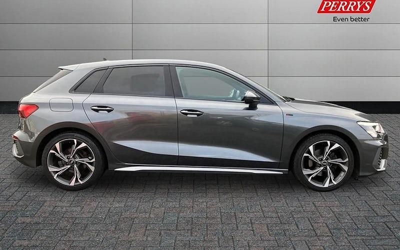Used Audi A3 Sportback S-Line 110 HP (80 kW) 2024 Hatchback