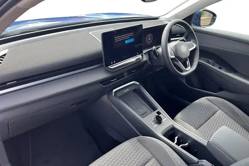 New VW T-Roc Life 116 HP (85 kW) 2026 Celestial blue SUV