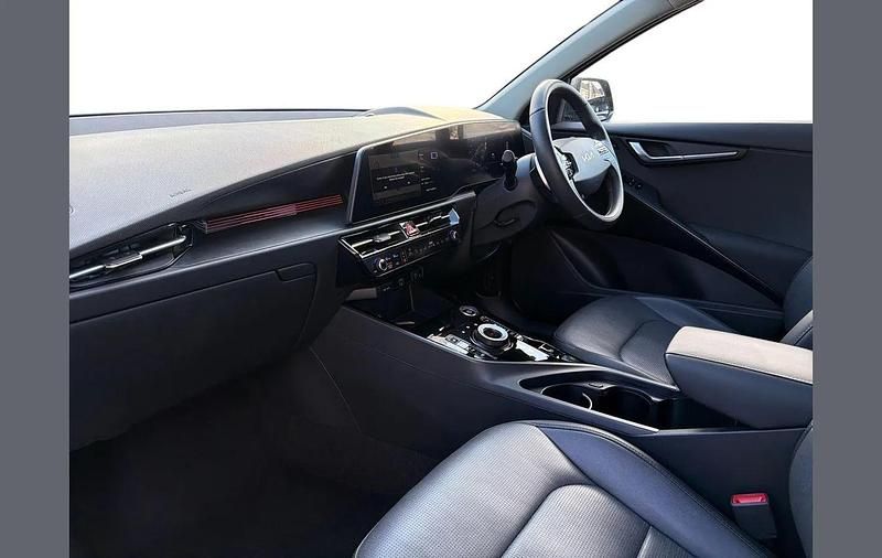Used Kia e-Niro 150 kW (204 HP) 2025 Grey SUV