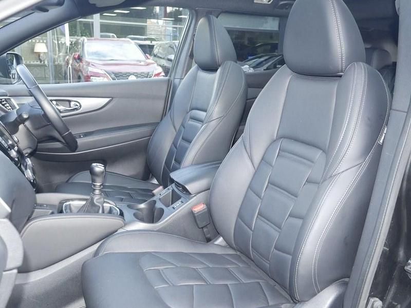 Used Nissan Qashqai S 140 HP (102 kW) 2020 Black SUV