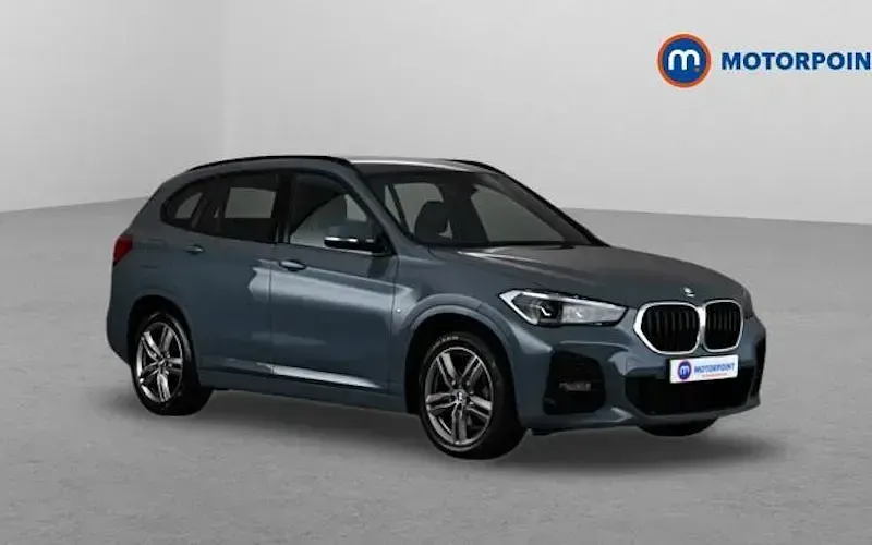 Used BMW X1 M Sport 150 HP (110 kW) 2022 SUV