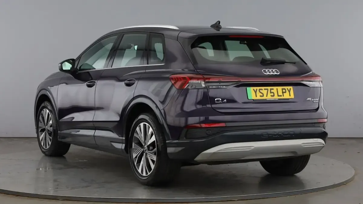 New Audi Q4 e-tron Sport 210 kW (286 HP) 2025 Unlisted SUV