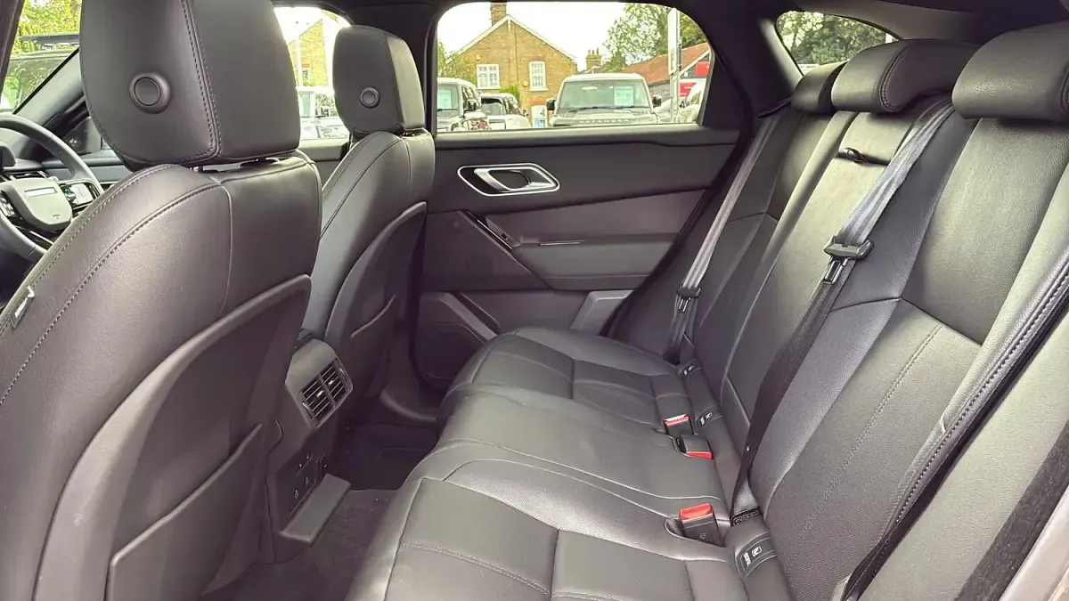 New Land Rover Range Rover Velar SE Dynamic 2026 Grey SUV