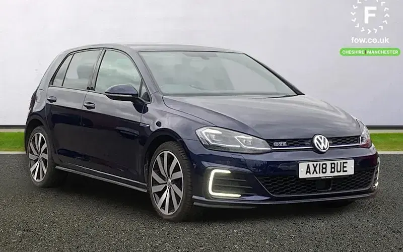 Used VW Golf VII Advance 204 HP (150 kW) 2020 Hatchback