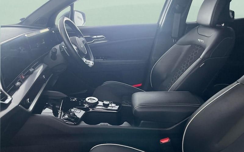 Used Kia Sportage GT-Line 230 HP (169 kW) 2023 Grey SUV