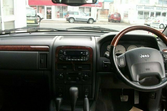 Used Jeep Grand Cherokee 2004 SUV