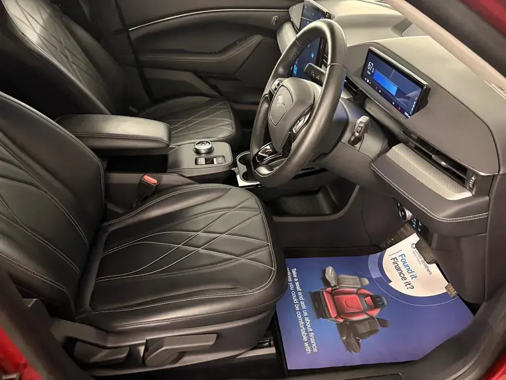 Used Ford Mustang Mach-E Standard Range 2022 SUV