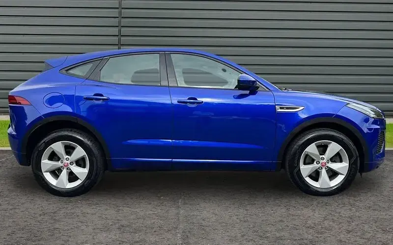 Used Jaguar E-Pace R-Dynamic 150 HP (110 kW) 2020 SUV