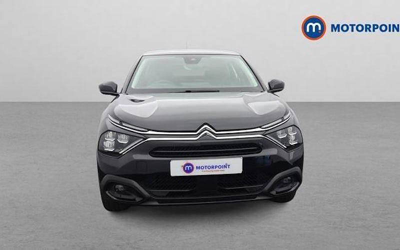 Used Citroën C4 PureTech 131 HP (96 kW) 2023 Black SUV