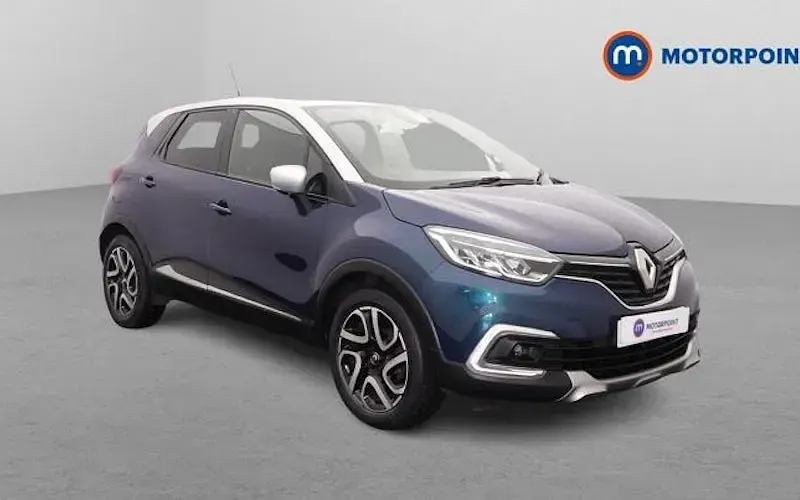 Used Renault Captur Dynamique 90 HP (66 kW) 2018 SUV
