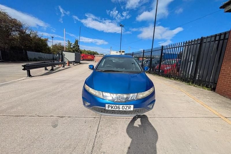 Used 2006 Honda Civic SE Hatchback | £650 (Super price) - Image 1/1