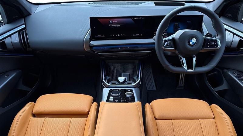 Used BMW X3 M Sport 194 HP (142 kW) 2025 Black SUV