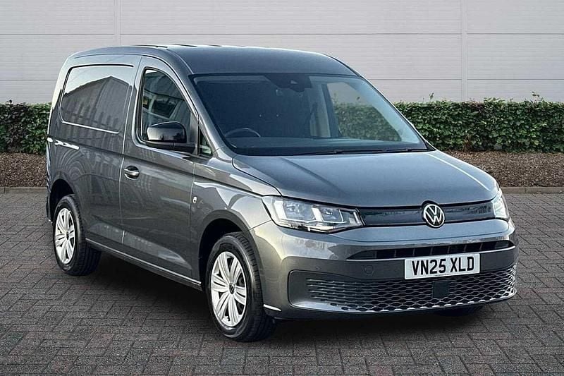 Grey Used 2025 VW Caddy MPV | £22,500 (Super price) - Image 1/4