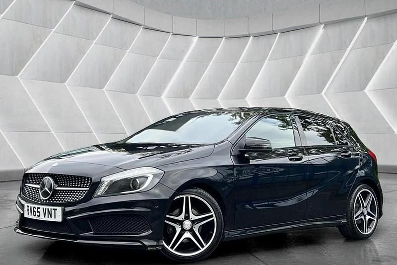 Used 2015 Mercedes A200 AMG | £8,950 (Fair price) - Image 1/1