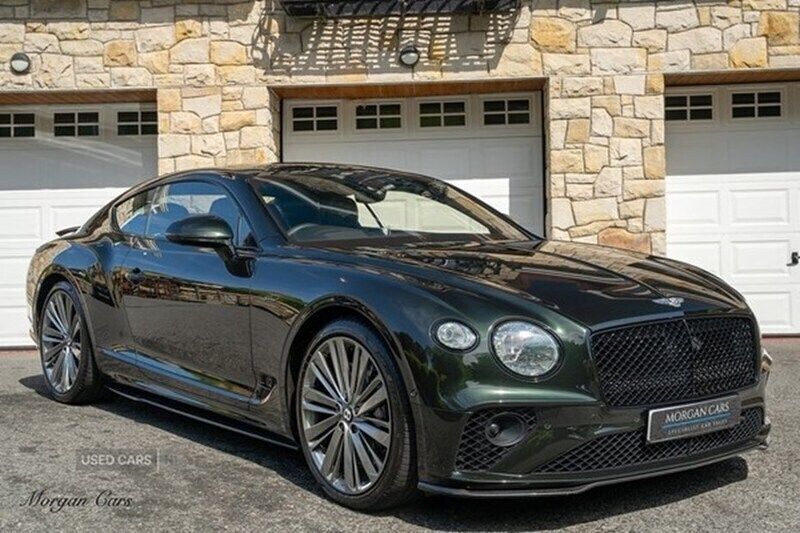 Used 2022 Bentley Continental GT Coupe | £129,995 (Super price) - Image 1/1