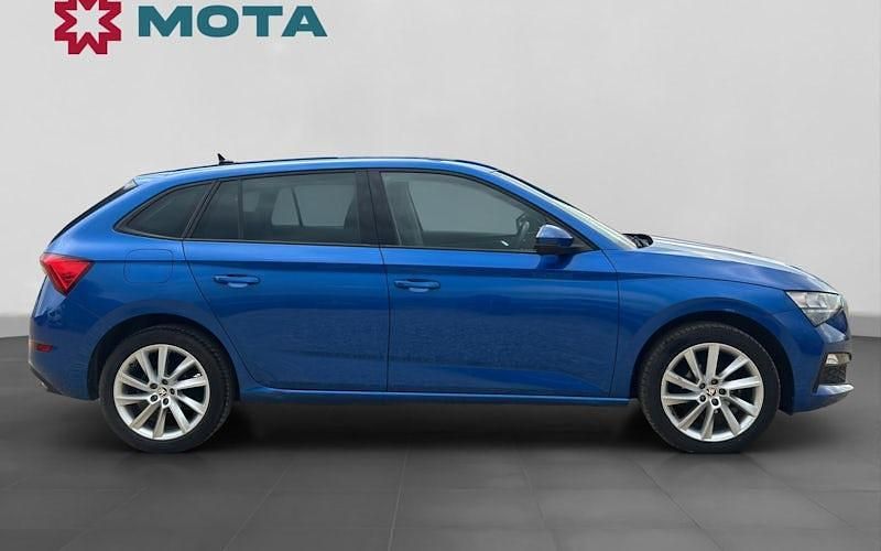 Usado Skoda Scala SE L 95 CV (69 kW) 2023 Utilitario