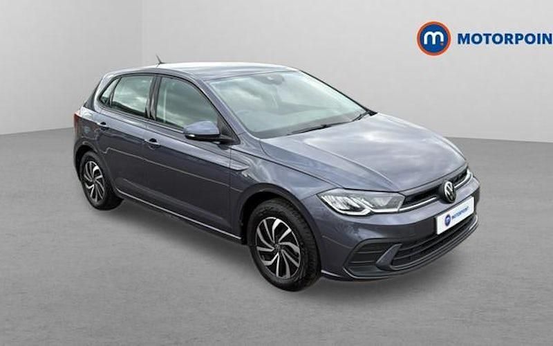 Used VW Polo Life 80 HP (58 kW) 2026 Hatchback