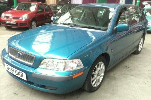 Used Volvo V40 2001 Estate